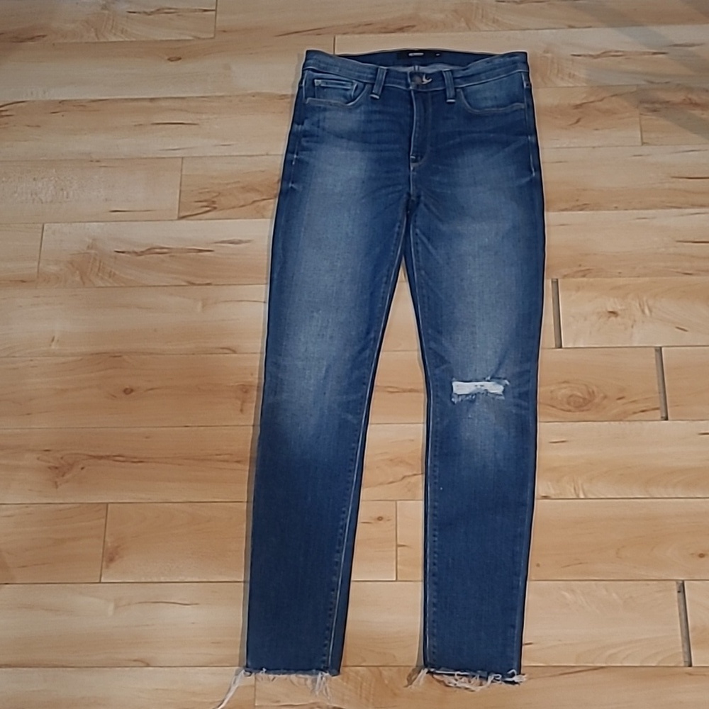 Hudson Nico super skinny women's size 28 jeans
